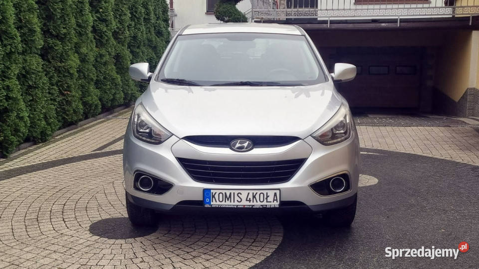 Hyundai ix35 Lift Kamera Navi Super Stan mazowieckie