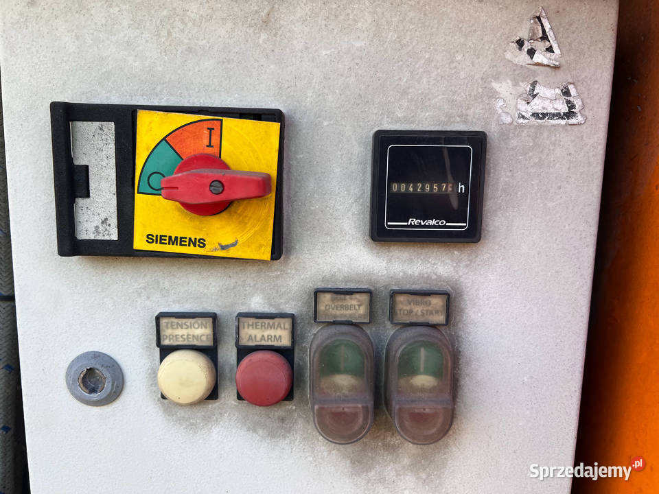 Kruszarka szczękowa Guidetti Caesar 2 nie Zator