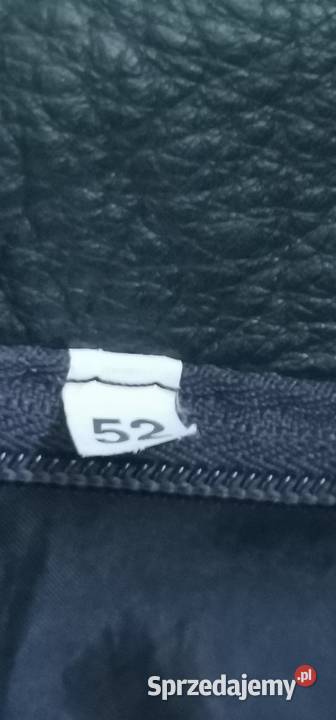 Ubranie motocyklowe skórzane spodnie i kórtka Motoryzacja Guzówka sprzedam