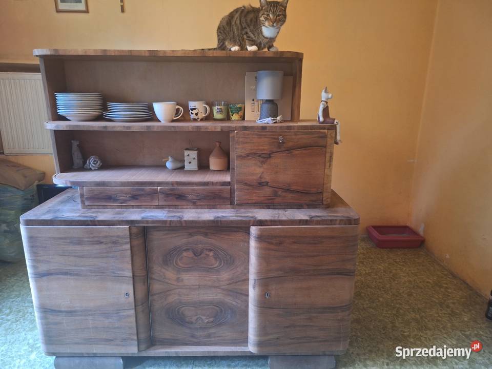 Sprzedam kredens w stylu Art Deco Chrzanów