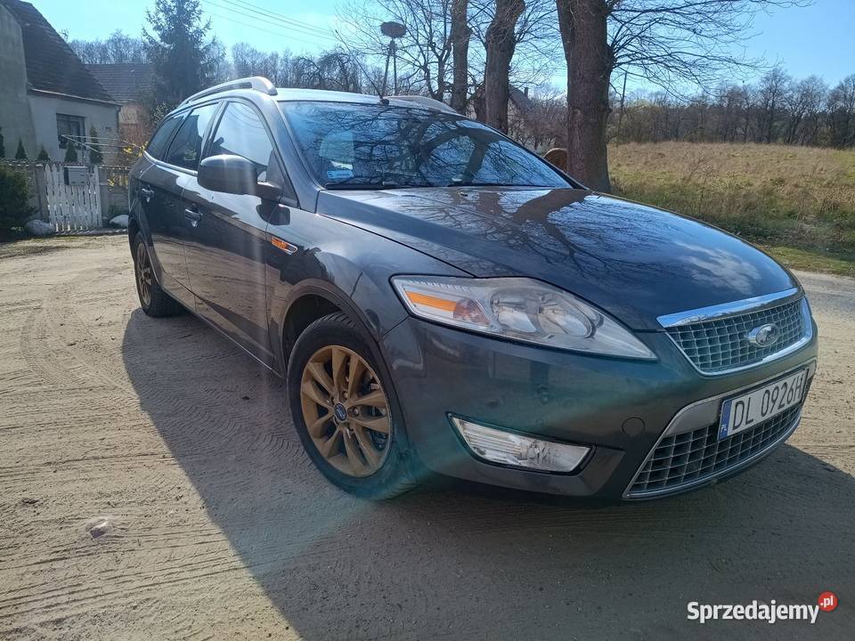 Ford Mondeo MK4 20 TDCi 2008R Mondeo Sulechów