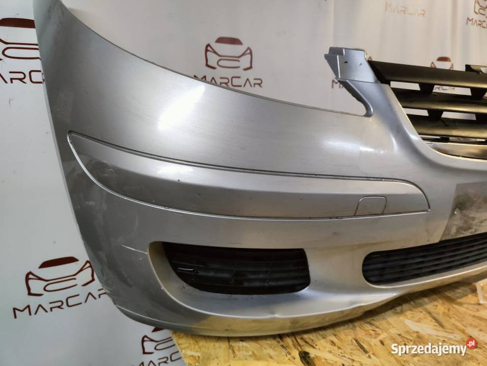 Zderzak Przedni Przód Mercedes AKlasa W169 osobowe Zderzaki Pleszew sprzedam