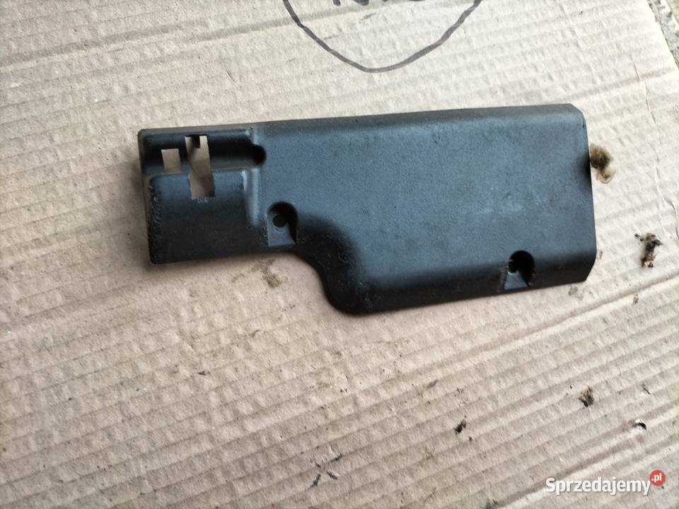 AUDI 80 B4 80B4 8A1880323 OSŁONA ZAMKA SCHOWKA osobowe Pozostałe Kamień-Kolonia