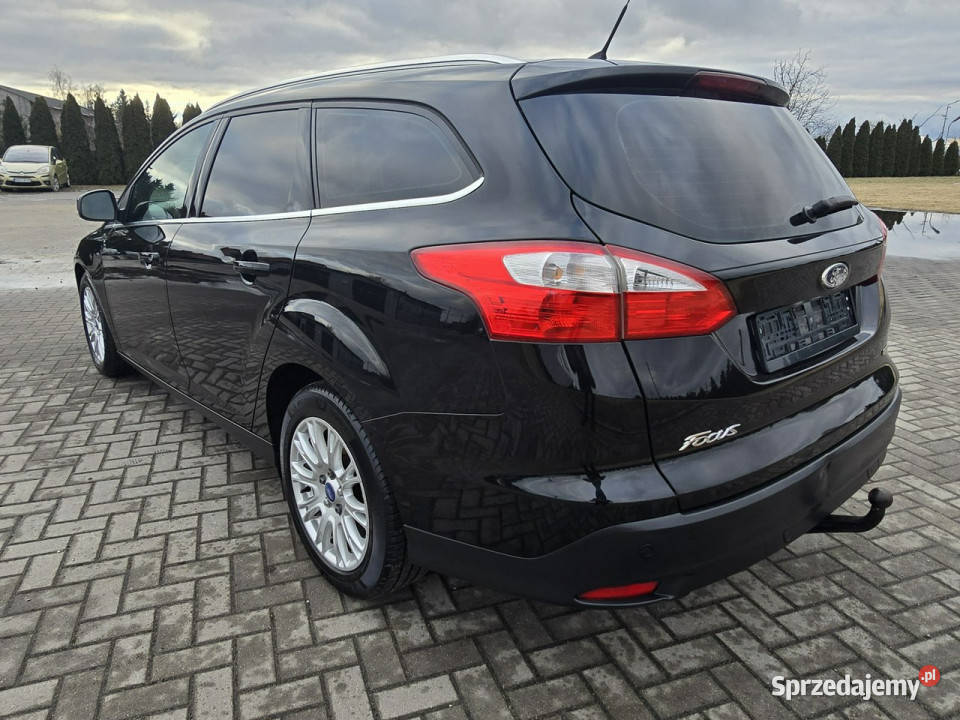 Ford Focus 16tdci manualna łódzkie Kutno