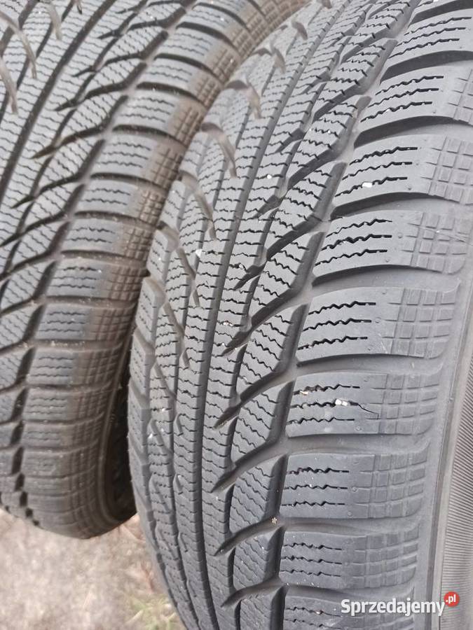 Opony zimowe GOODRIDE SW608 19560 R15 2021r 7mm sprzedam