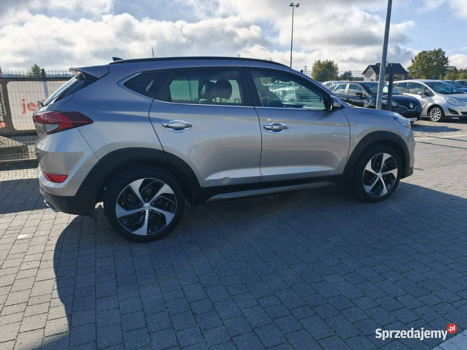 Hyundai Tucson III 20152020 elektryczne lusterka Lipówki