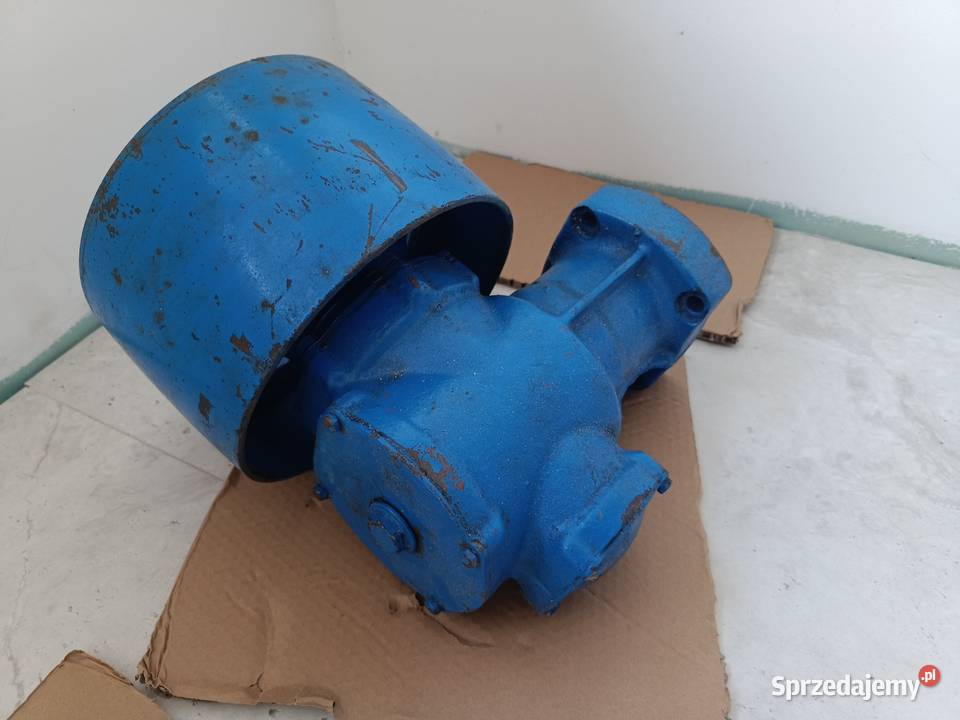 Ursus c360 Przystawka Wom Przekładnia kątowa Częstochowa