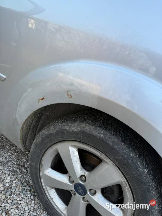 Ford Focus mk2 16 115 LPG