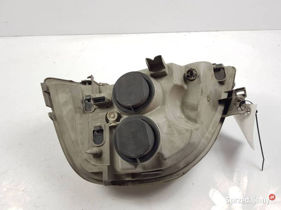 LAMPA PRAWA PRZÓD RENAULT MASTER II Lipno sprzedam