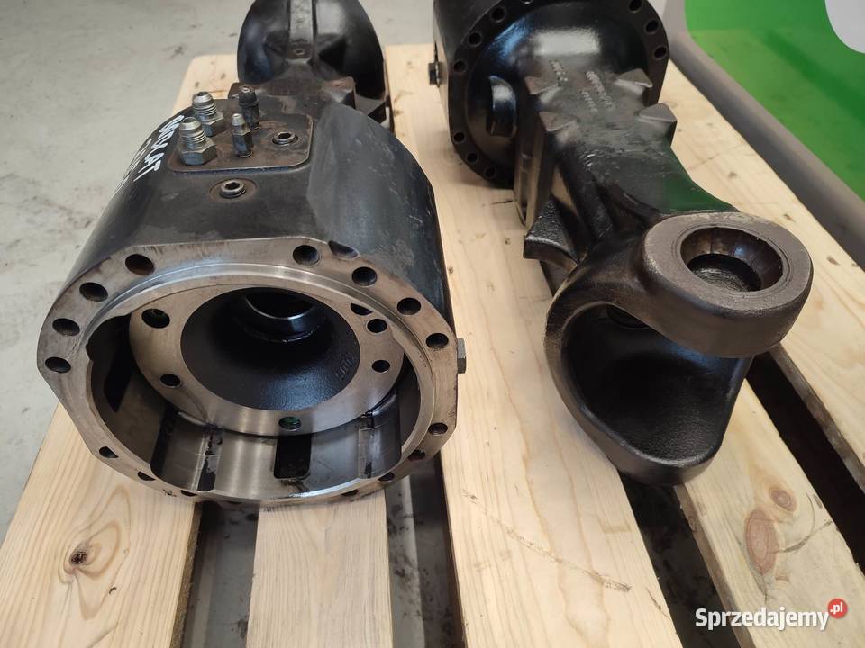 Pochwa mostu BOBCAT 2250 2013r 21106027619 Wilkowo