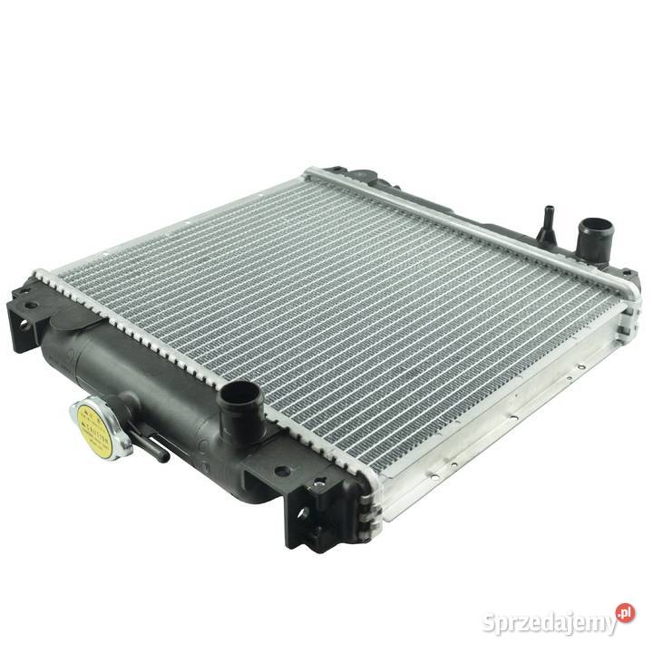 Chłodnica Kubota BX1800 BX1830 G1900 GF1800 ZD18 Tajęcina