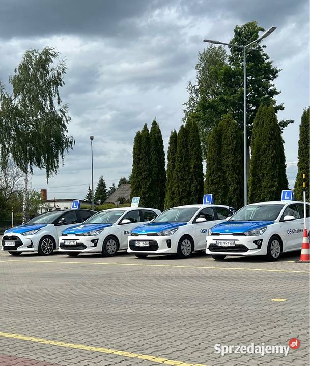 KURSY NA PRAWO JAZDY ROGOŹNO Rogoźno