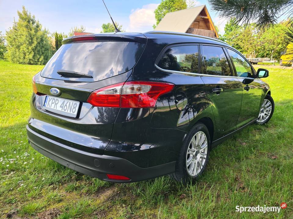 Ford Focus mk3 16 tdci Proszowice
