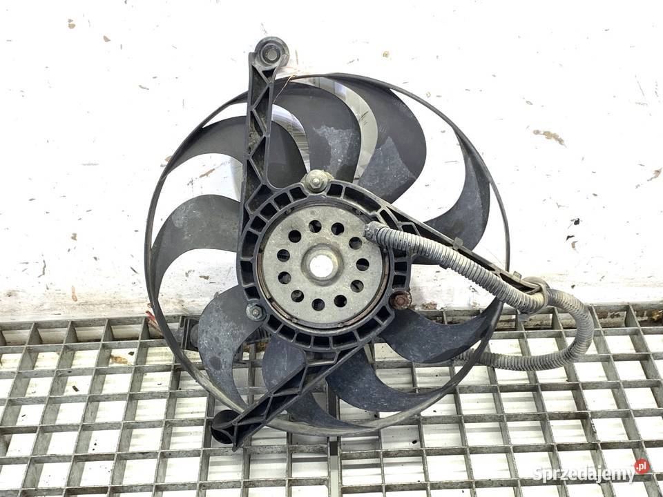 WENTYLATOR KLIMATYZACJI VW BORA I 19 115