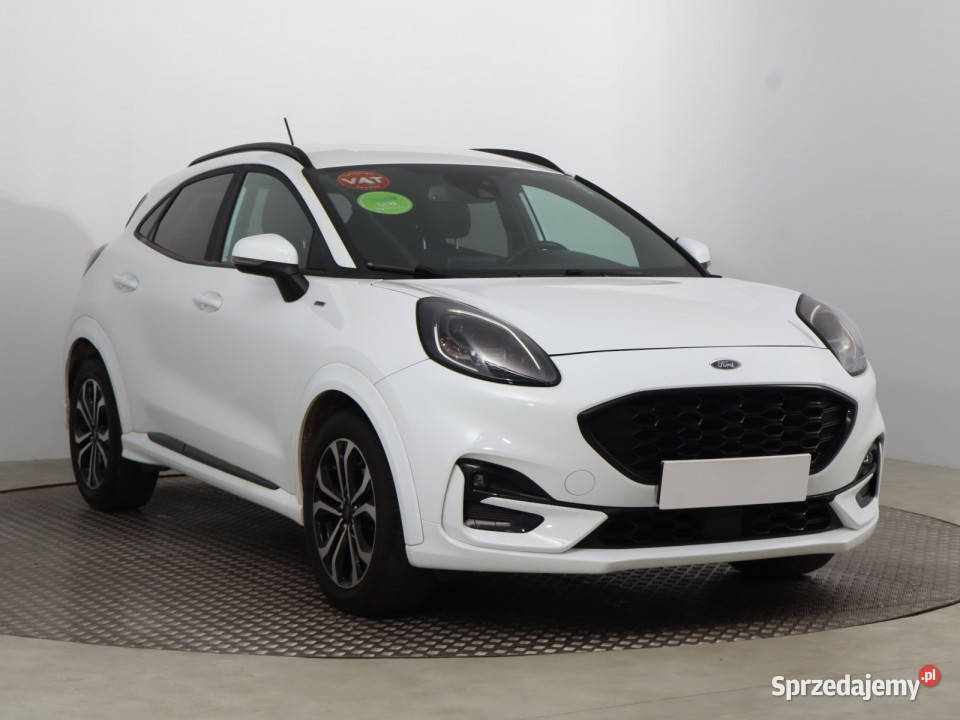 Ford Puma 10 EcoBoost mHEV ESP