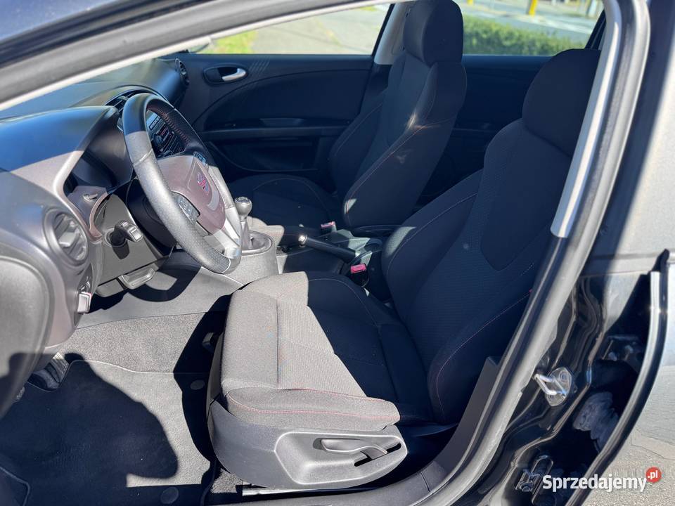 SEAT LEON FR 2011 Zadbany KlimatyzacjaZAMIANA Częstochowa