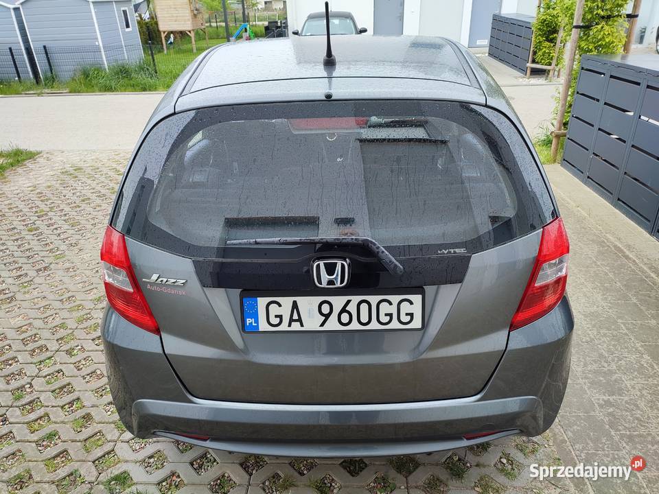 Honda Jazz 2011 ładna manualna Pogórze