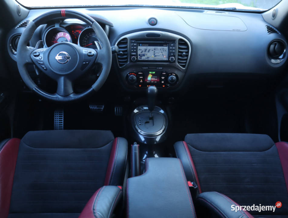 Nissan Juke 16 DIGT Nismo RS Łódź sprzedam