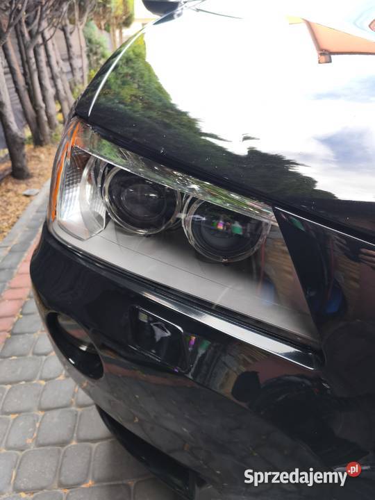 bmw x3 f25 wielkopolskie Swarzędz sprzedam