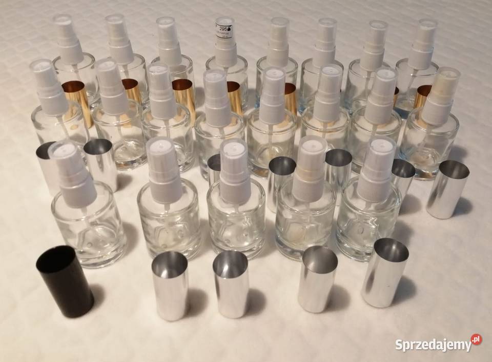 Buteleczka z atomizerem perfumach 35ml 1 Czeladź