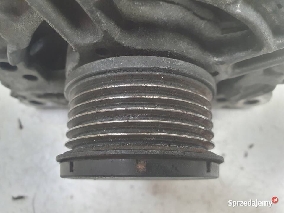 ALTERNATOR Ford S 20 TDCI 0121615009 Alternator Rudka