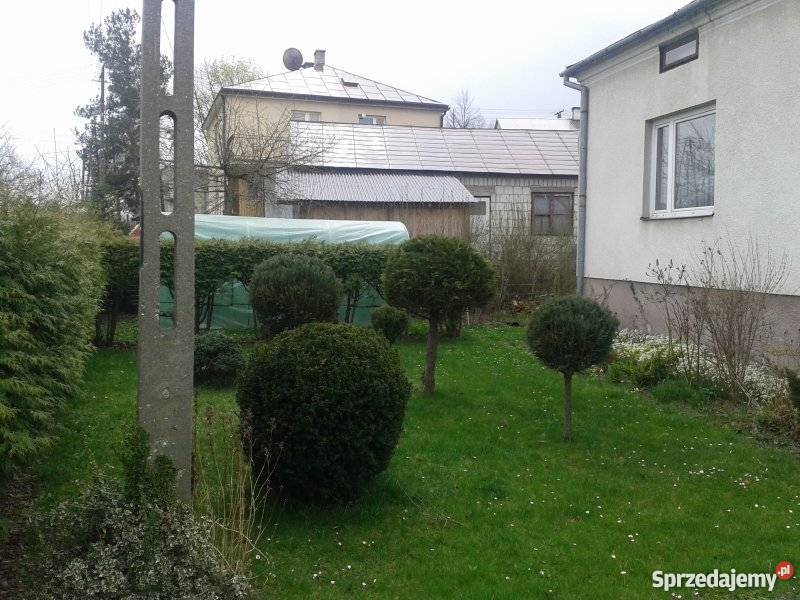 Sprzedam dom w miejscowości Lubycza Królewska 650m2 Lubycza Królewska