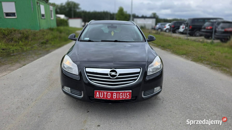 Opel Insignia duza navi super stan