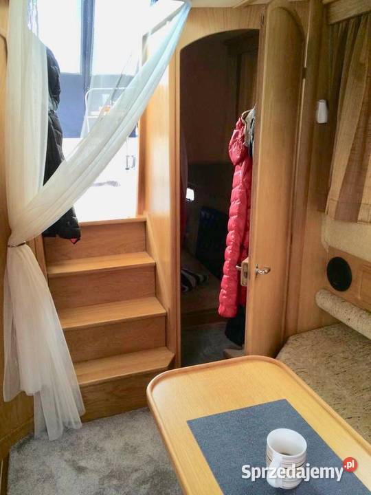 Houseboat Riverboat 26 2010 r stan doinwestowany sprzedam