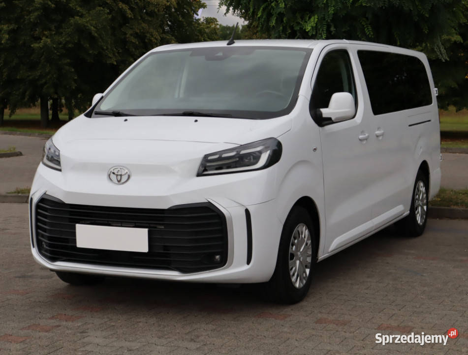 Toyota ProAce Verso 20 D4D Bielany Wrocławskie