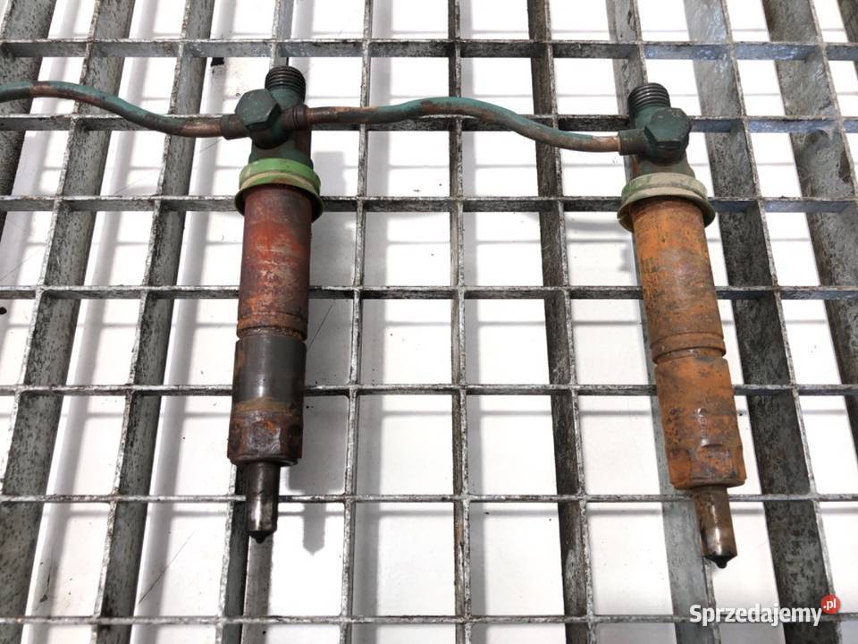 WTRYSKIWACZE 6 VOLVO FL6 55 178180