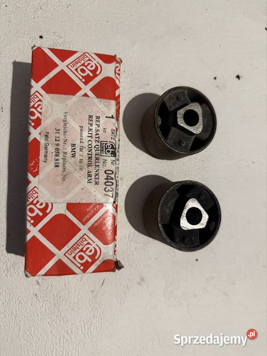 Zestaw montażowy wahacza FEBI BILSTEIN 04037 Mszana