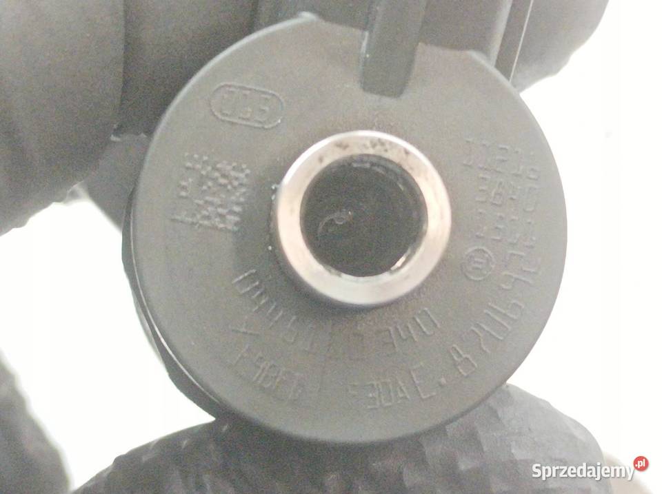 WTRYSKIWACZ 0445110340 16 TDCI Ford Fiesta Mk7