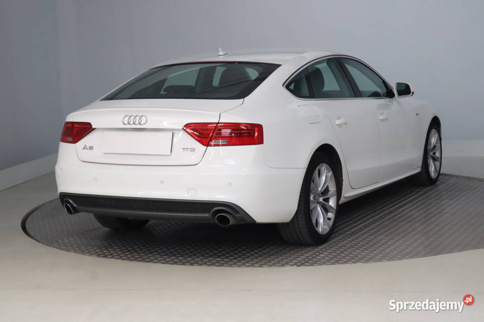 Audi A5 18 TFSI benzyna Zabrze