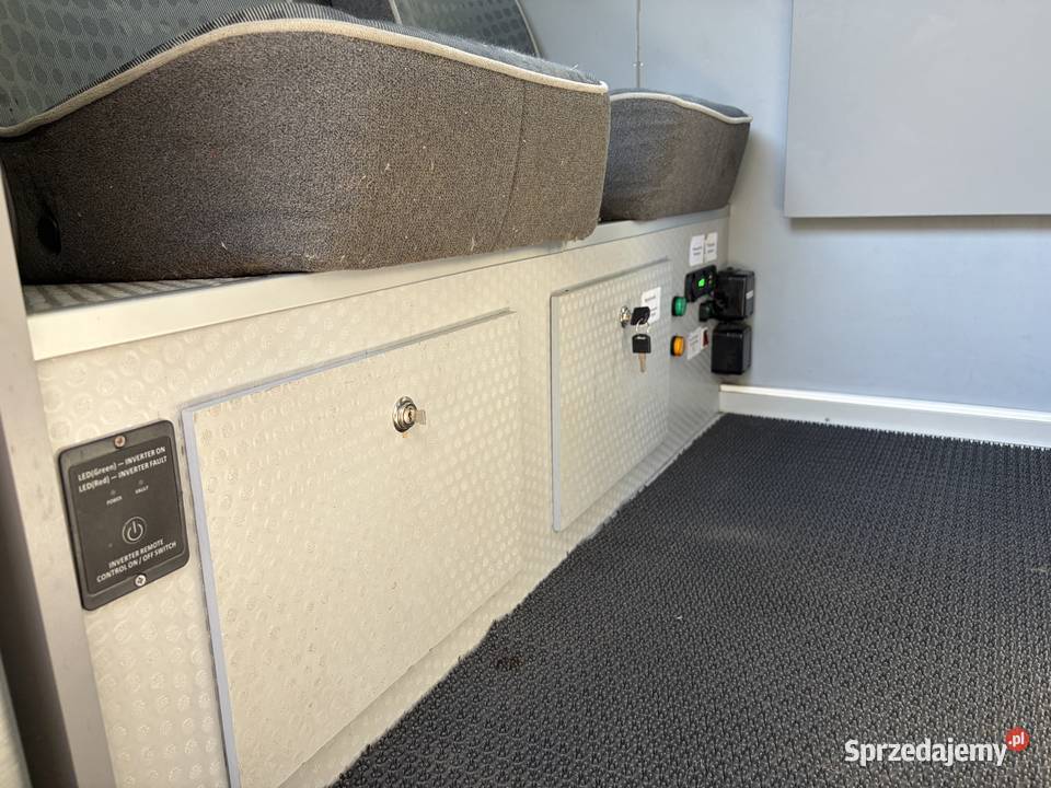 Ford Transit 22 TDCi 2008 z wysokim dachem śląskie sprzedam