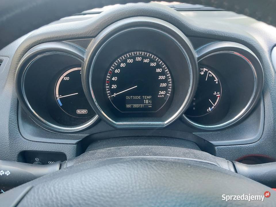 Lexus RX400h RX 400h LPG v6 4x4 SUV wielofunkcyjna kierownica Otwock