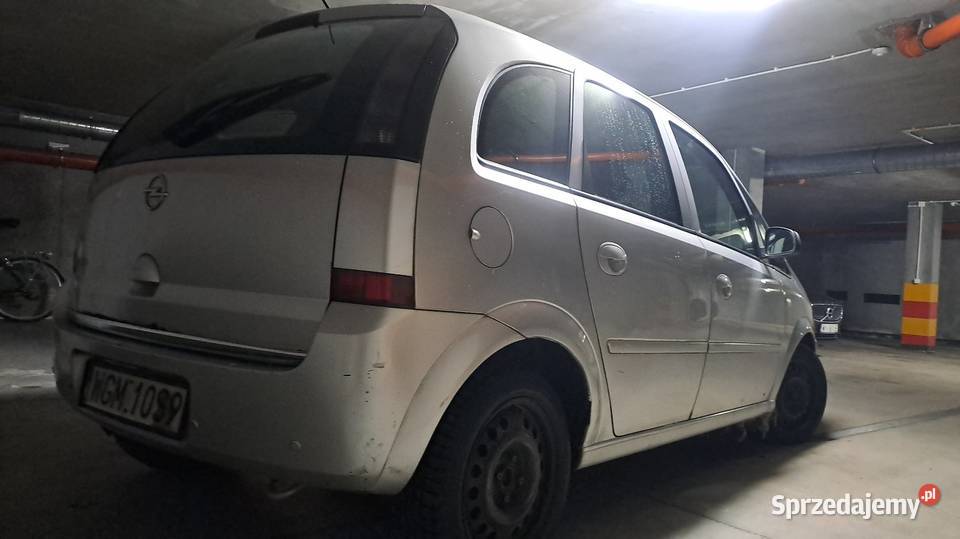 Opel Meriva 14 benzyna sprzedam