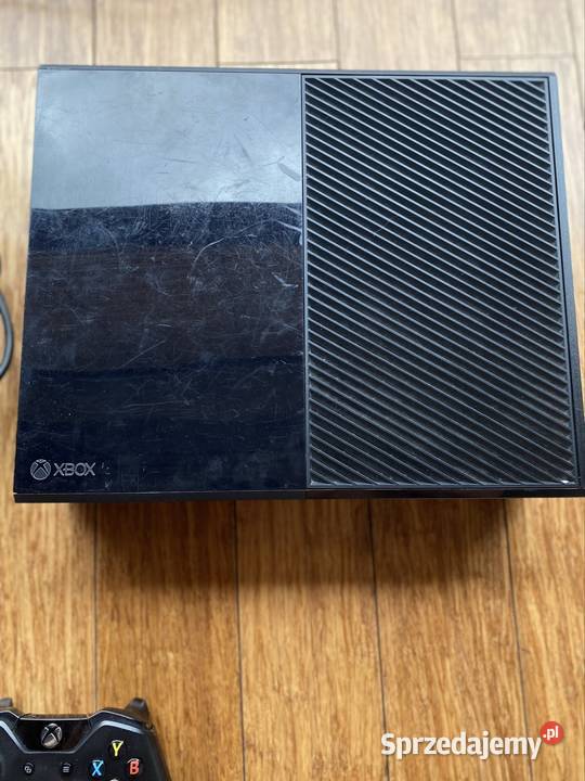 Xbox one zestaw 2gry Siedlce