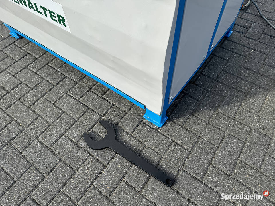 Wielopiła wałowa WALTER WD 400 pomorskie Sierakowska Huta