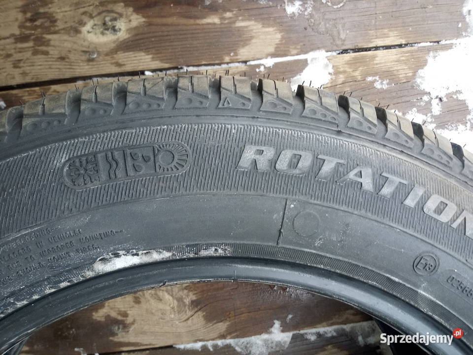 Opona całoroczna 18565R15 GOODYEAR VECTOR 5 Lubicz Górny