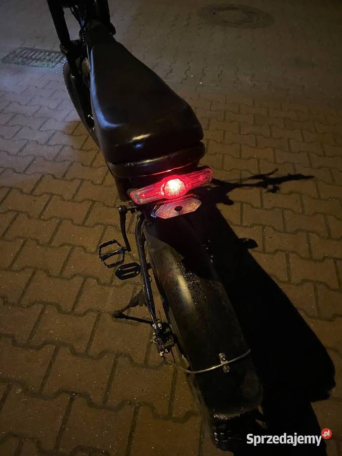 Rower elektryczny Zabrze sprzedam