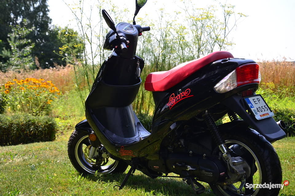 Skuter Ferro 1012 Piotrków Trybunalski sprzedam