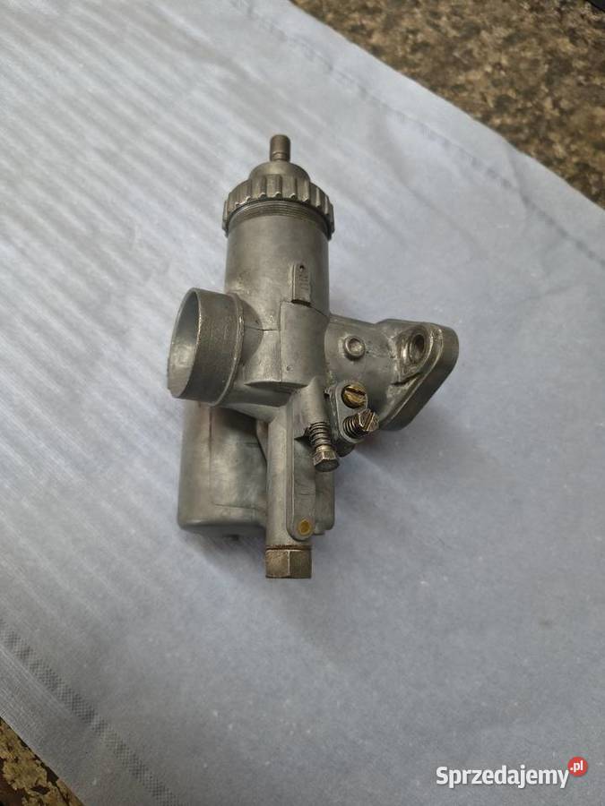 Gaźnik ikov 2826 Jawa cz 350 Rzeszów