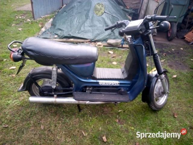 Simson S53 okazja Częstochowa