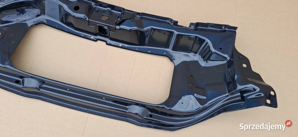 IVECO DAILY 19 PAS PRZEDNI WZMOCNIENIE NOWY Bieleń