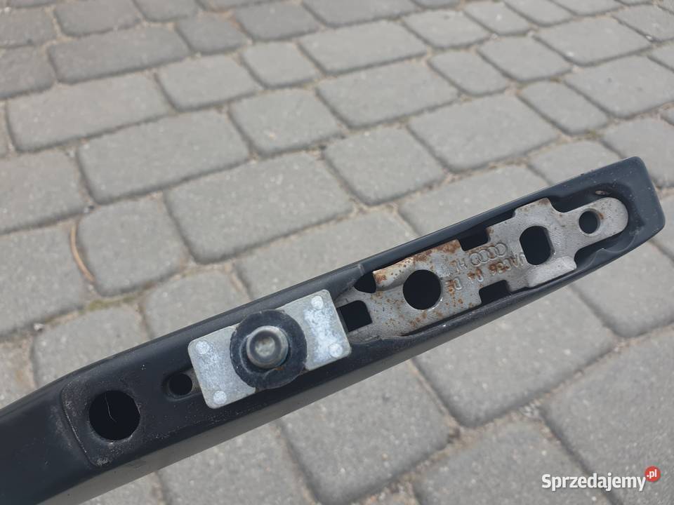 Relingi Audi A4 b7 Avant Czarne osobowe Lublin