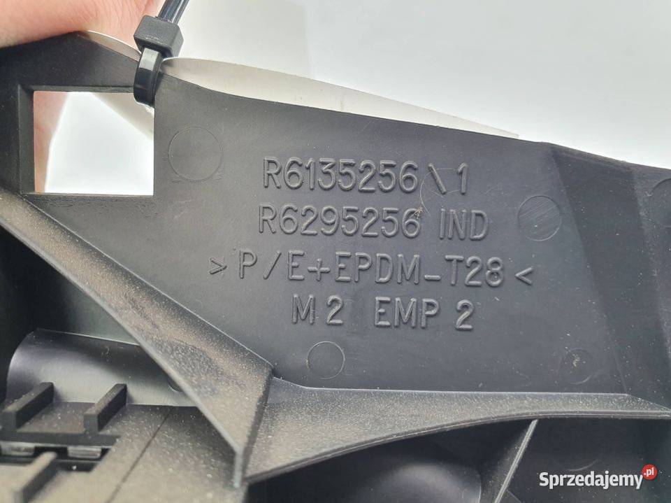 WYŚWIETLACZ PANEL RENAULT MEGANE SCENIC