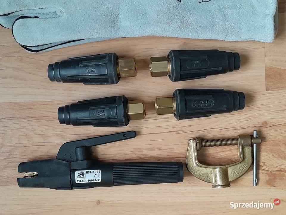 spawacza uchwyt spawalniczy zacisk masowy Polkowice