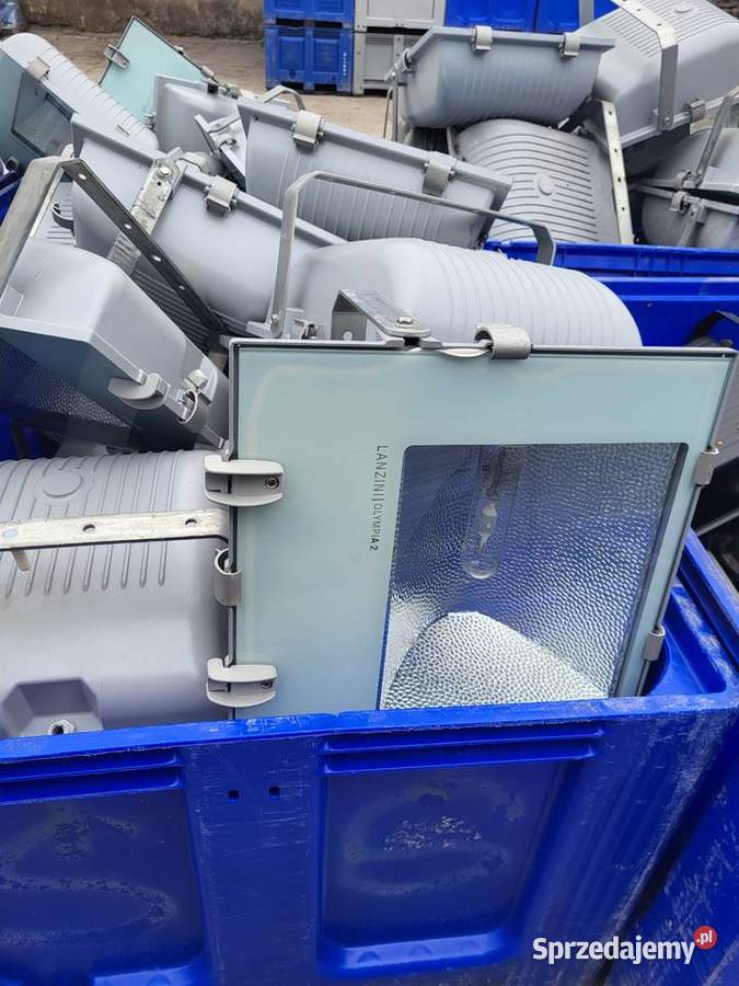 Metalohalogen Halogen LANZINI OLYMPIA 2 230V50Hz kujawsko-pomorskie Włocławek