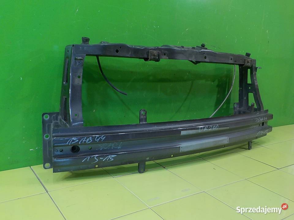 CHEVROLET SPARK M300 III LIFT 12 B 13r 5D pas Suków