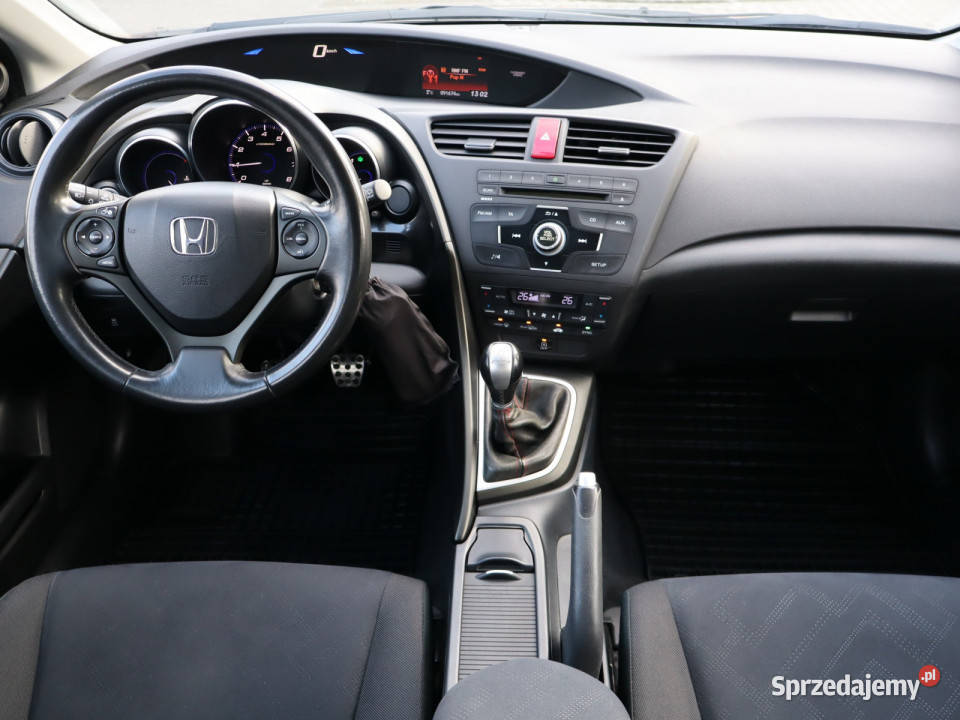 Honda Civic 18 iVTEC czujnik deszczu śląskie